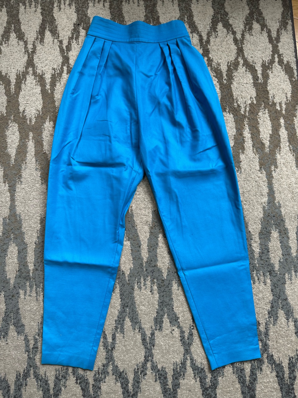 The Attico Taper Leg Pants